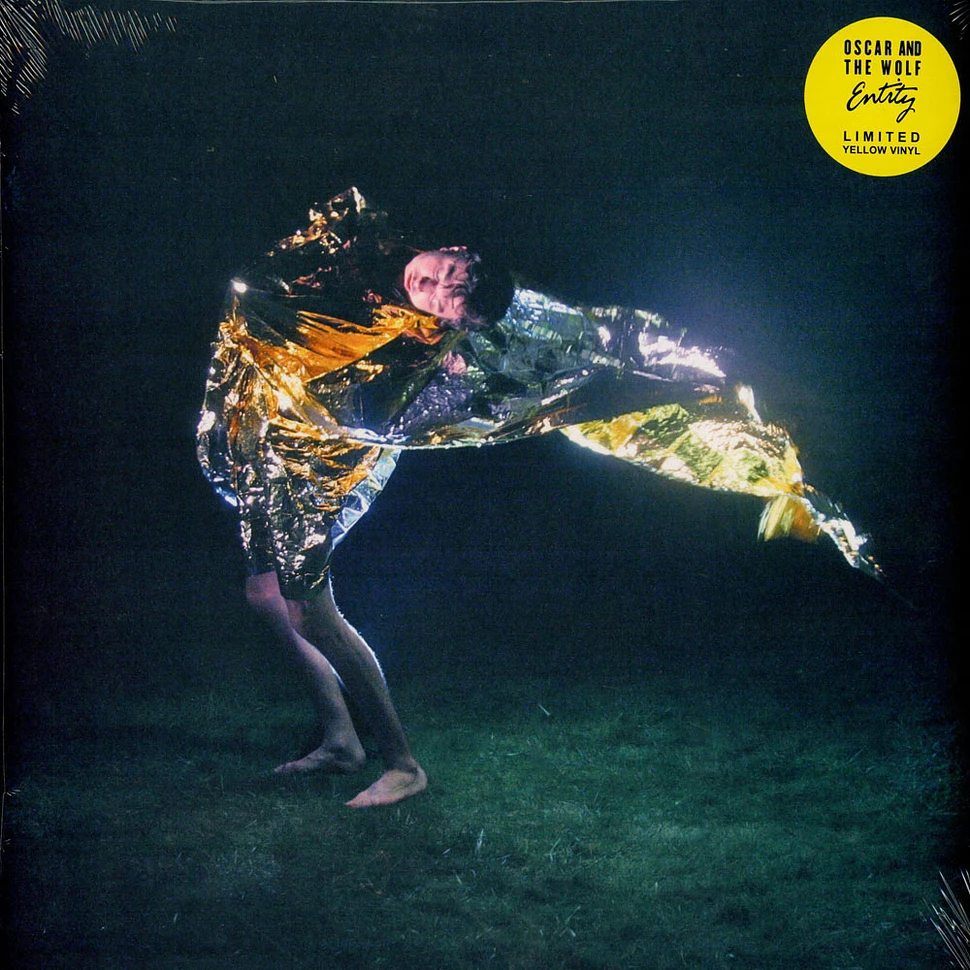 Oscar And The Wolf - Entity Yellow Vinyl Edition