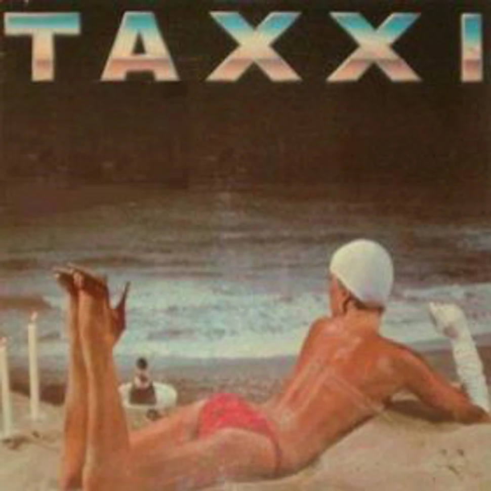Taxxi - Day For Night