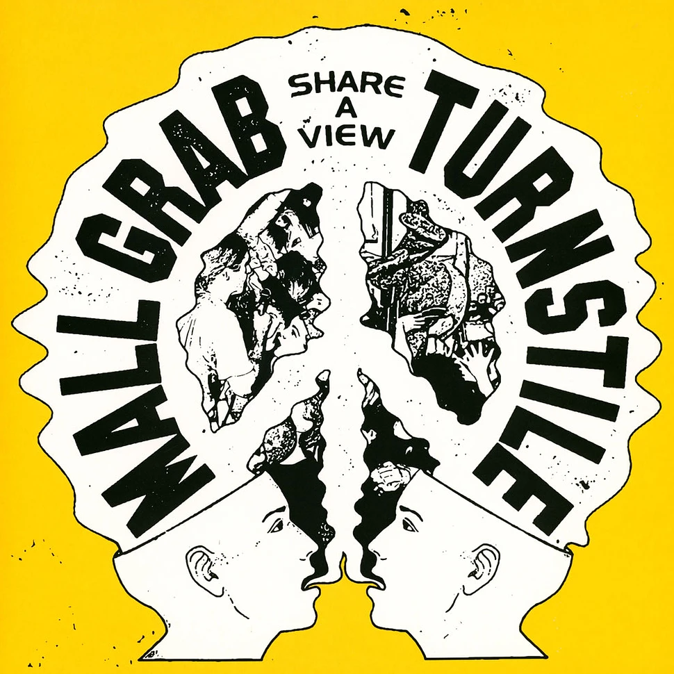 Turnstile & Mall Grab - Share A View