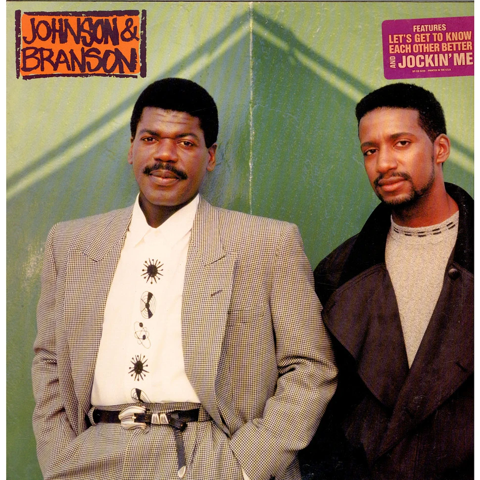 Johnson & Branson - Johnson & Branson