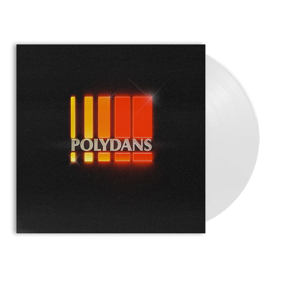 Roosevelt - Polydans HHV Exclusive White Vinyl Edition
