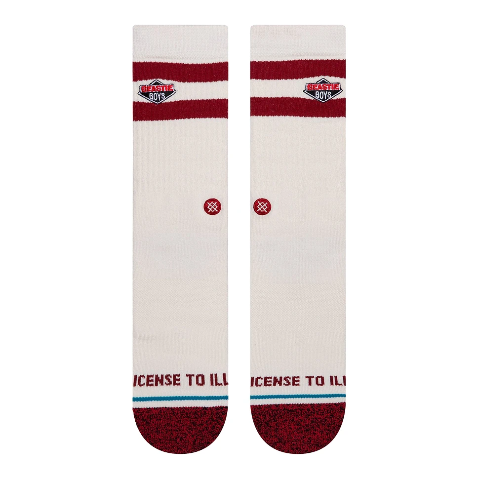 Stance x Beastie Boys - License To Ill 2 Socks