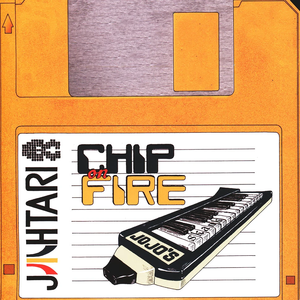 Disrupt - Chip On Fire / Jojo's Skank