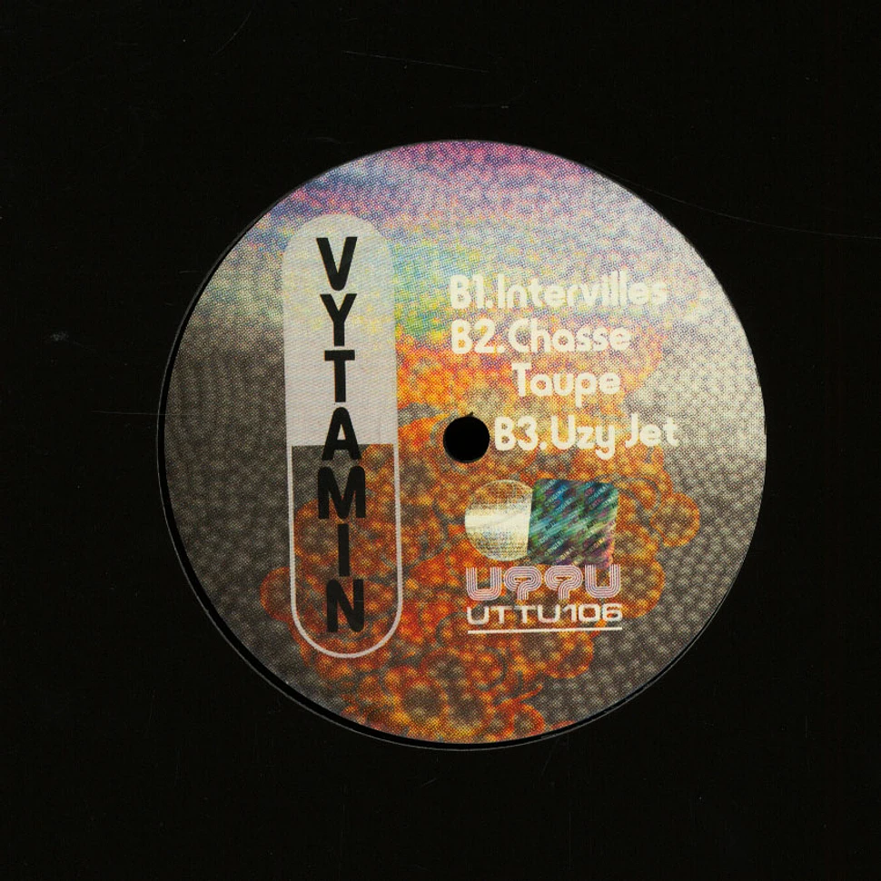 Vytamin & Vitess - Bi-Polar EP