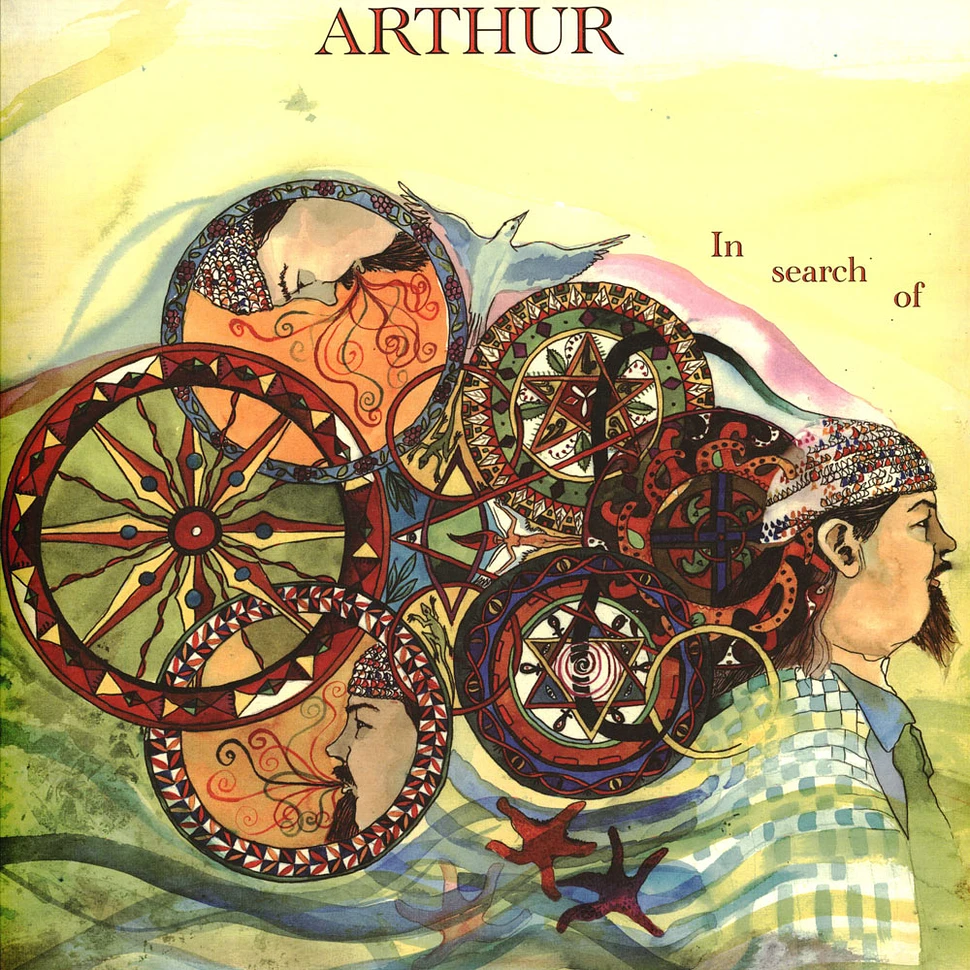 Arthur - In Search Of Arthur