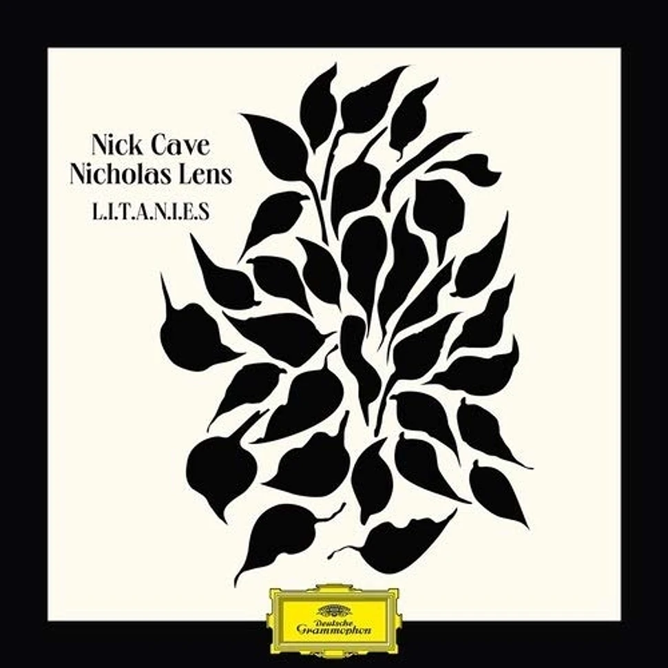 Nicholas Lens / Nick Cave - Litanies