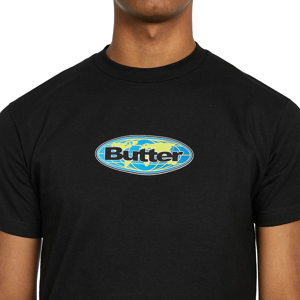 Butter Goods - Global Logo Tee