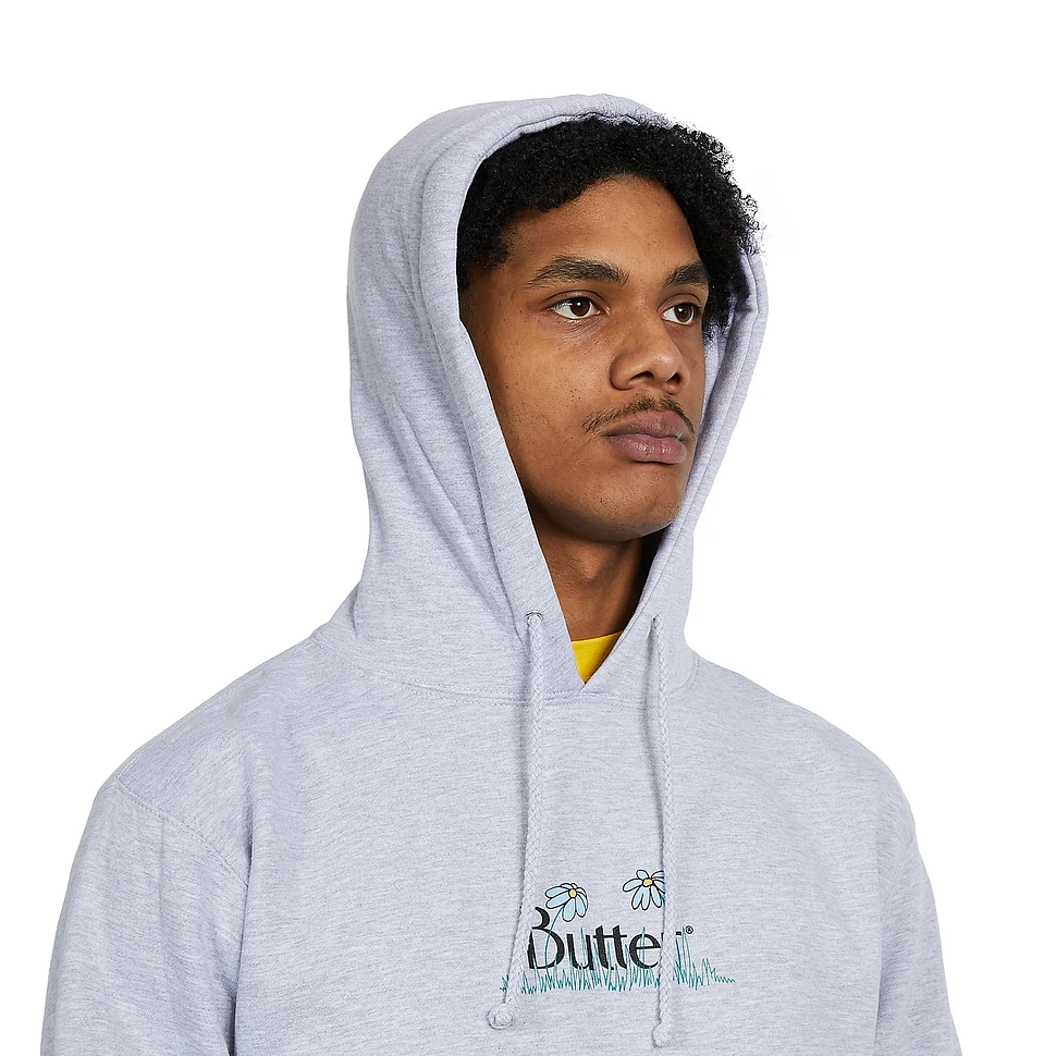 Butter Goods - Flowers Classic Logo Pullover