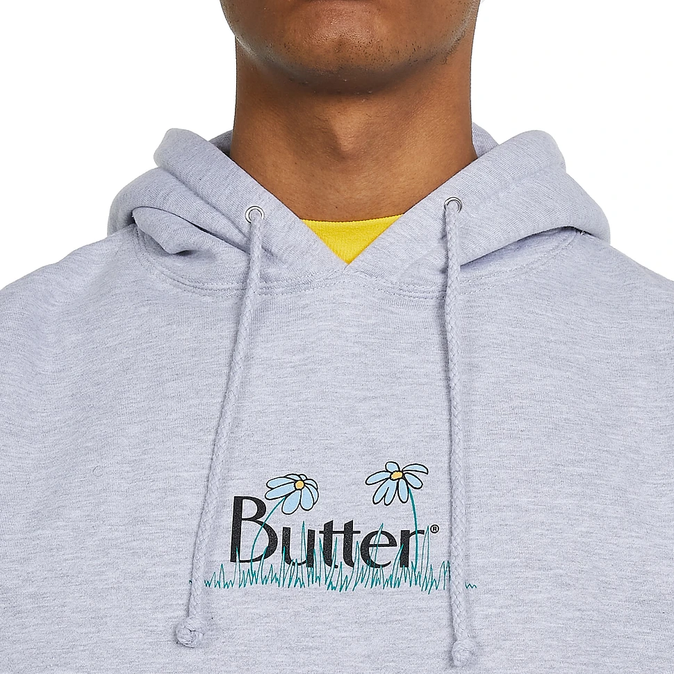 Butter Goods - Flowers Classic Logo Pullover
