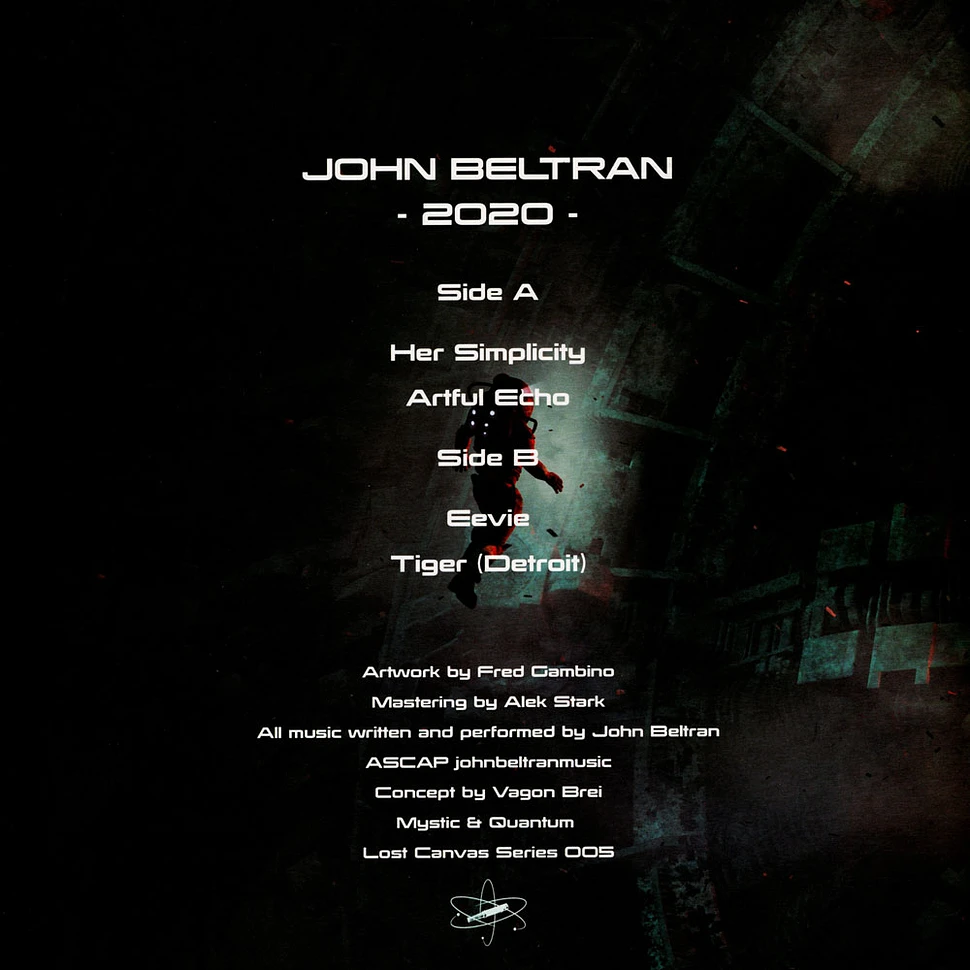 John Beltran - 2020