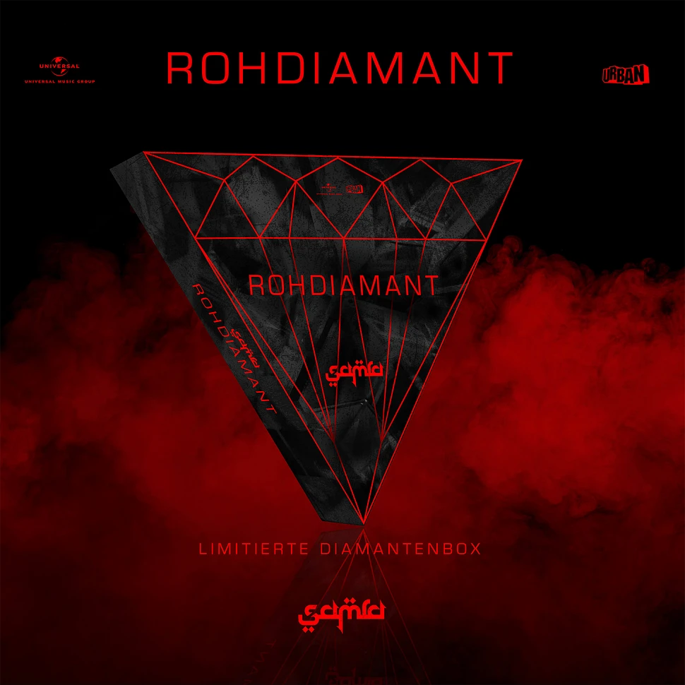 Samra - Rohdiamant Limited Box Größe M