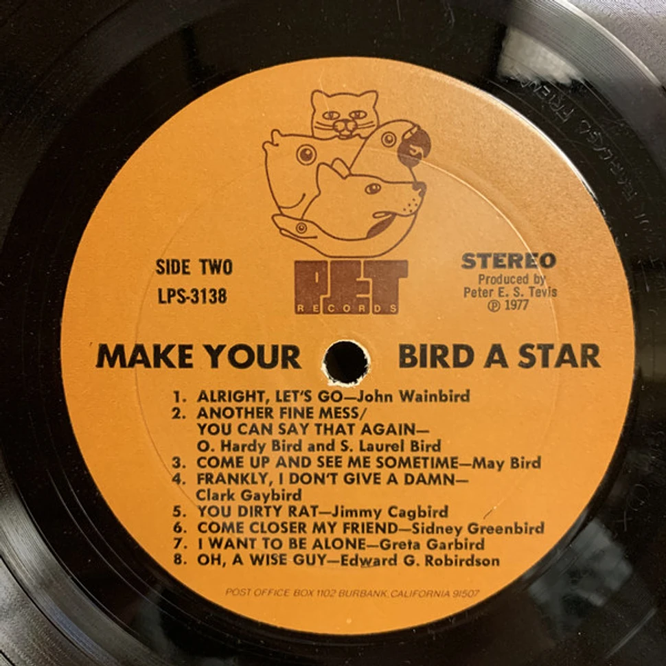 V.A. - Make Your Bird A Star