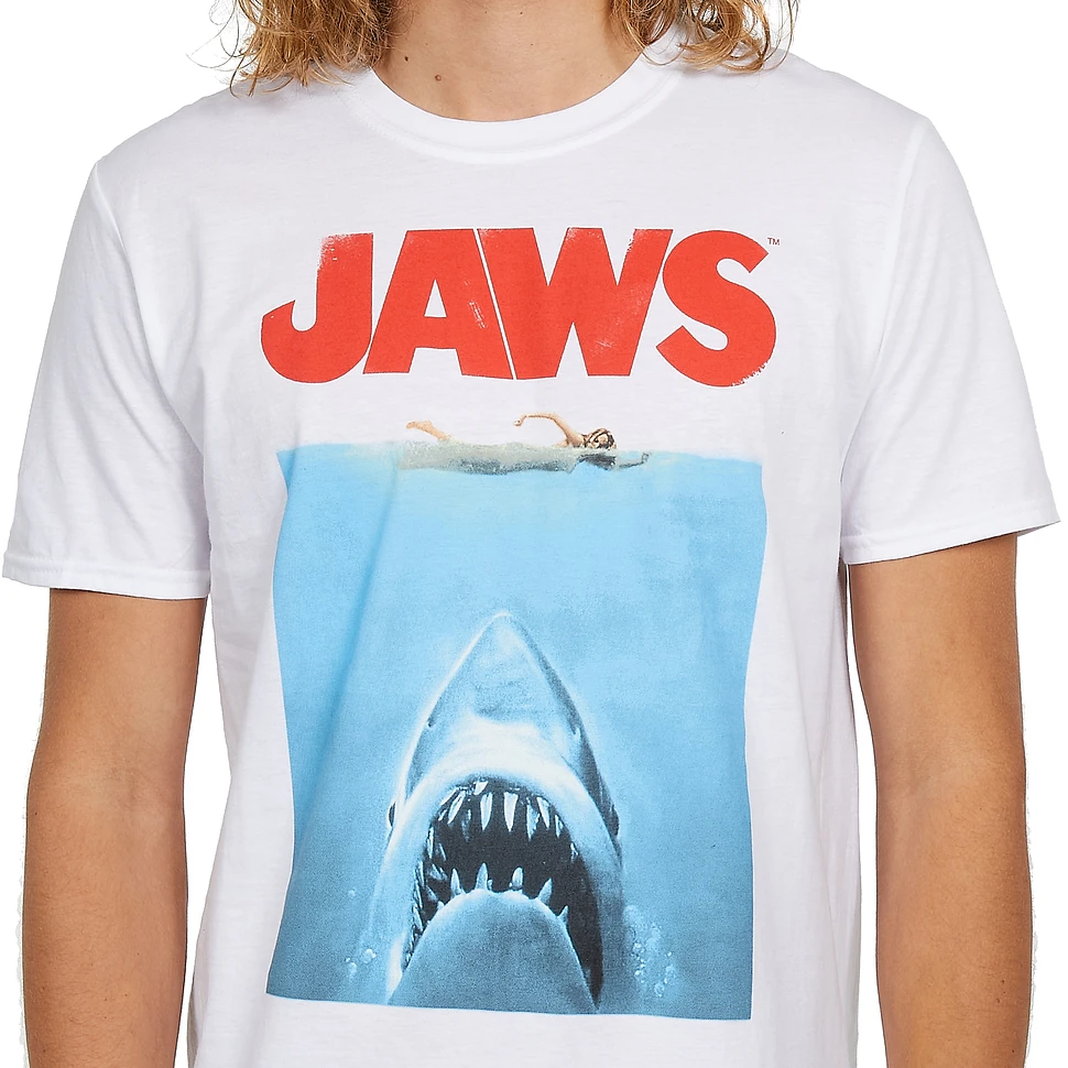 Jaws - Jaws Poster T-Shirt