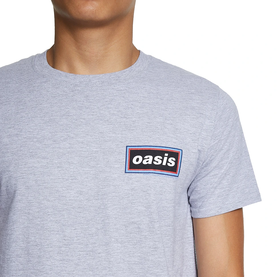 Oasis - Lines T-Shirt