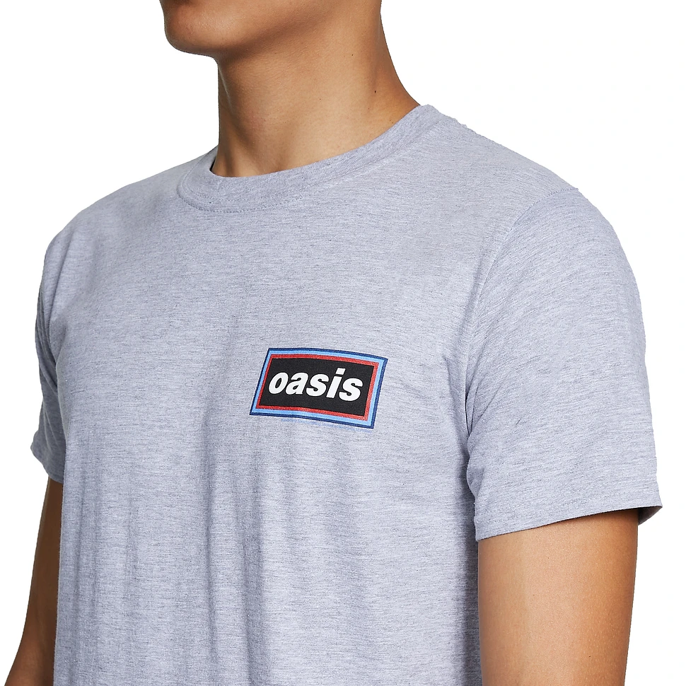 Oasis - Lines T-Shirt