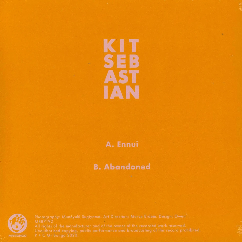 Kit Sebastian - Ennui / Abandoned