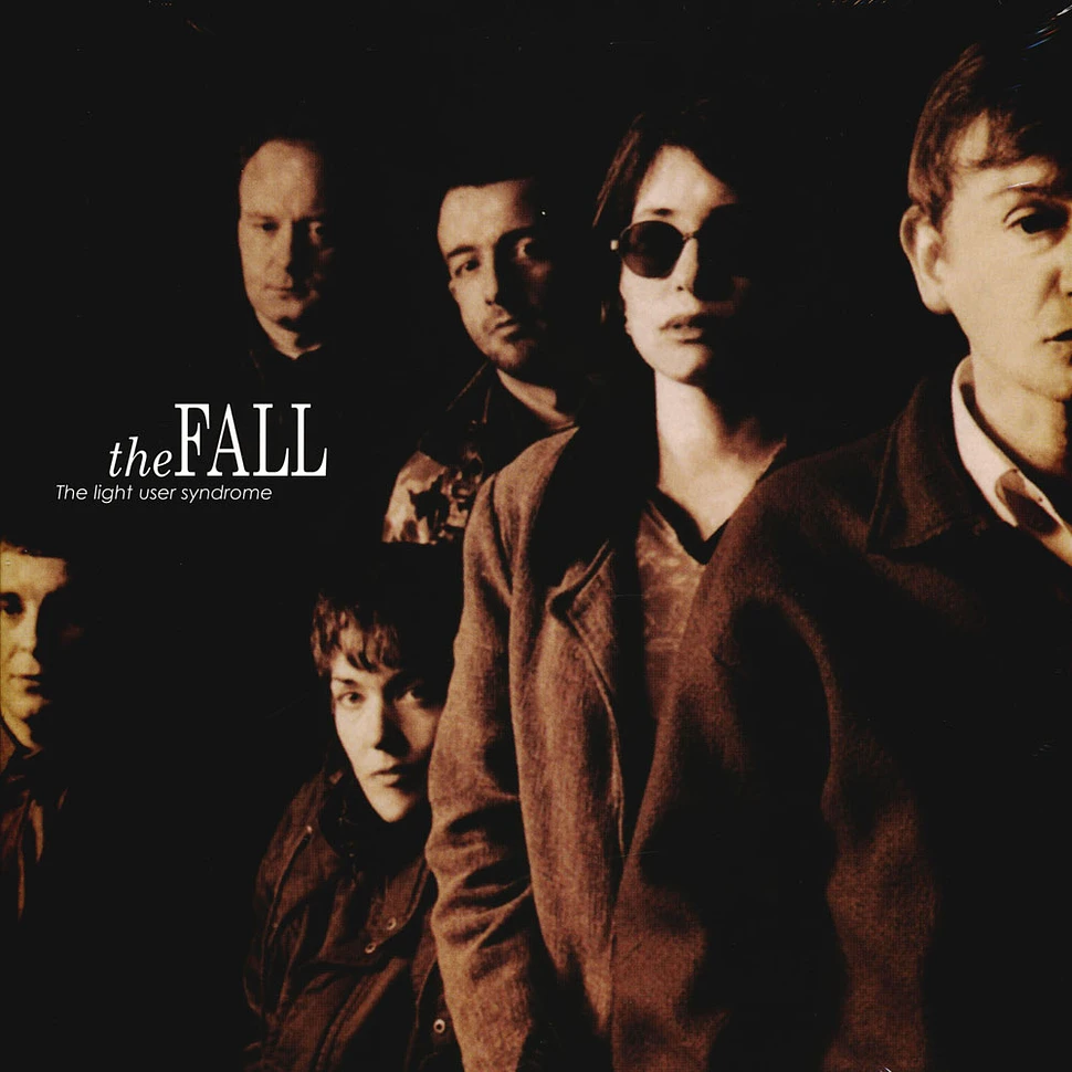 The Fall - The Light User Syndrome