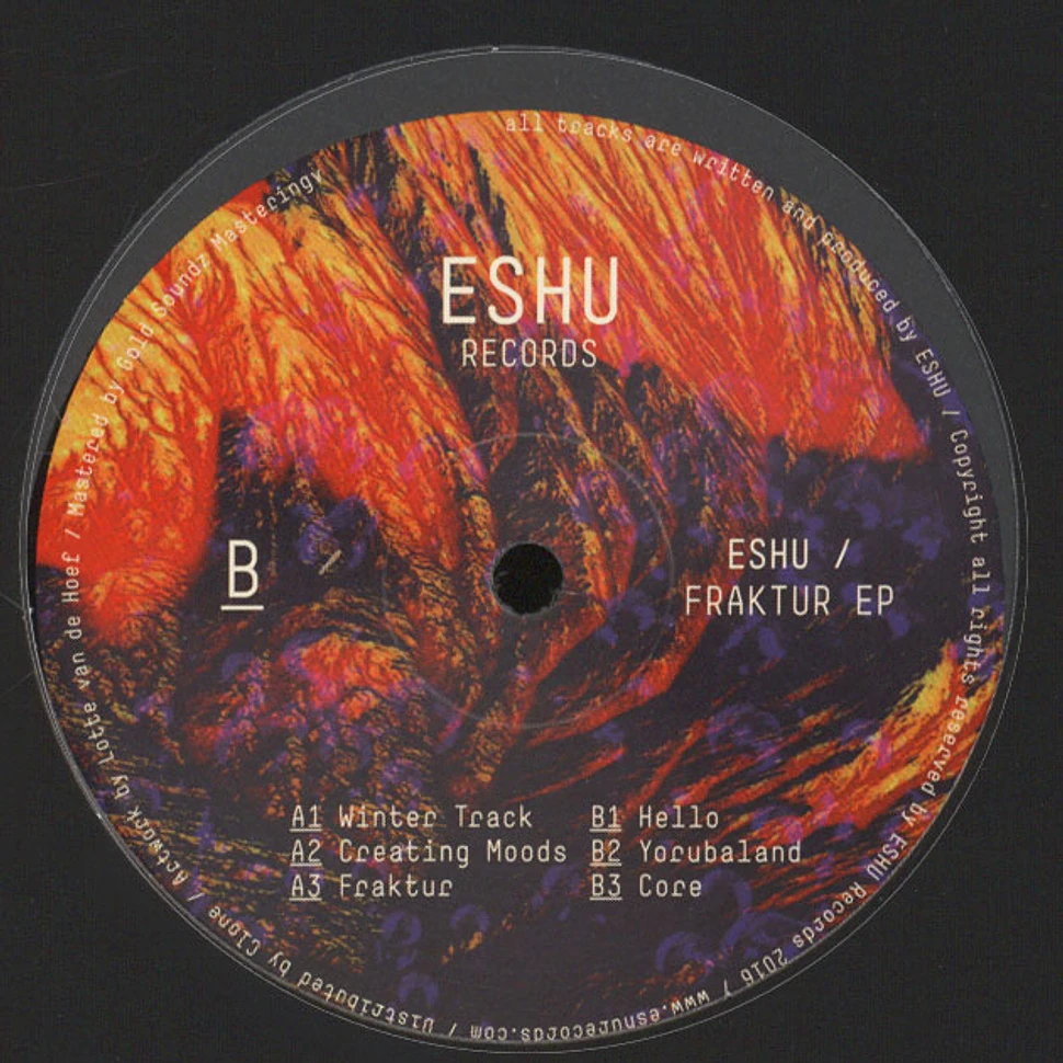 Eshu - Fraktur EP