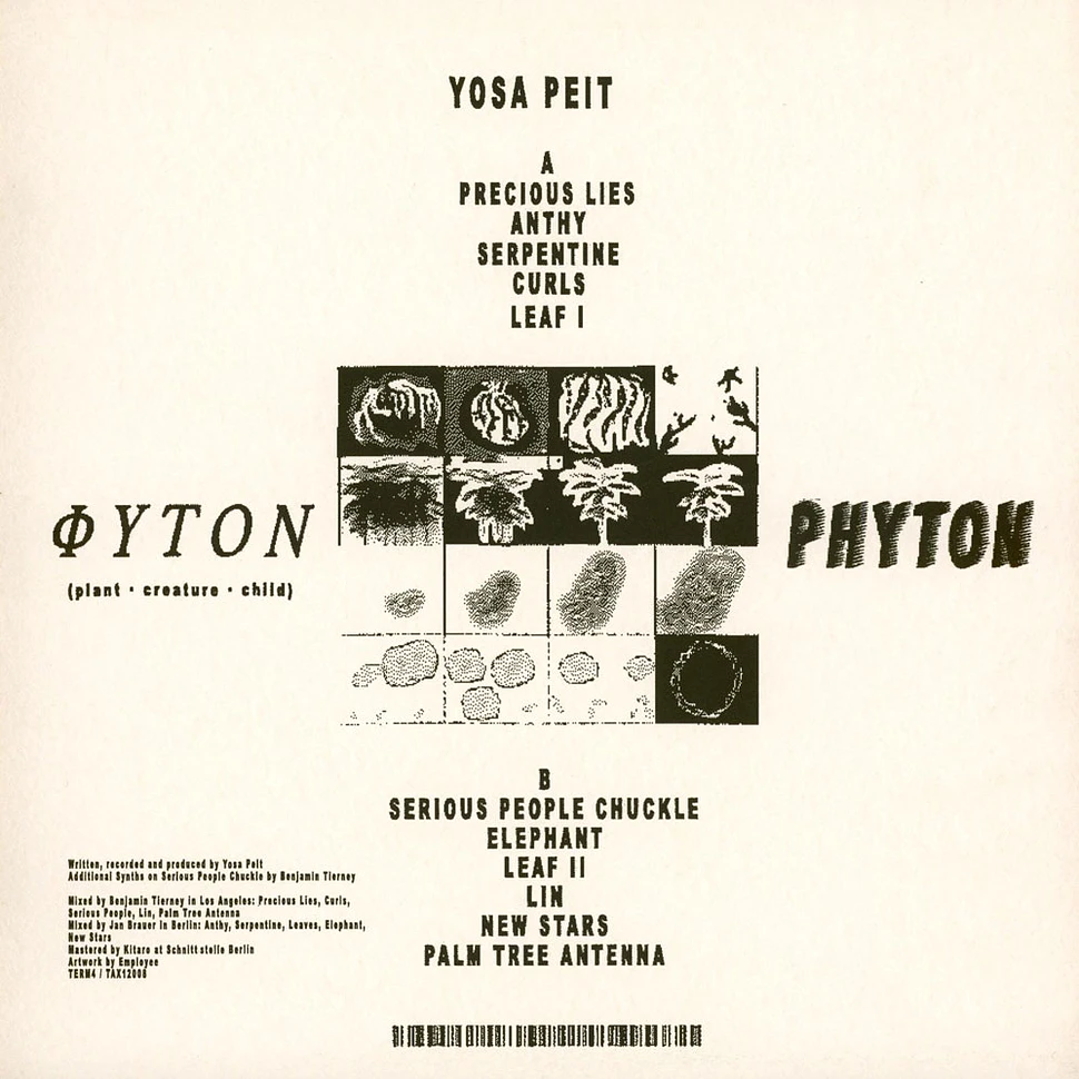 Yosa Peit - Phyton