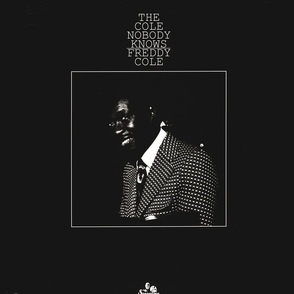 Freddy Cole - The Cole Nobody Knows