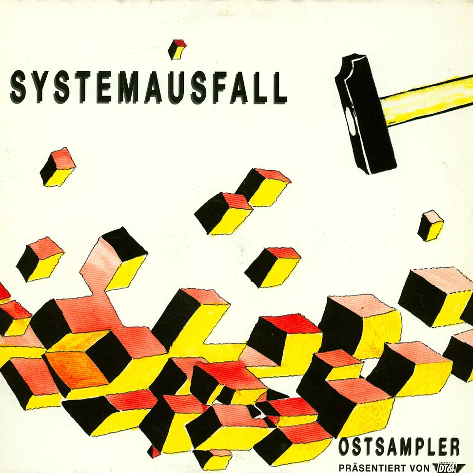 V.A. - Ostsampler - Systemausfall