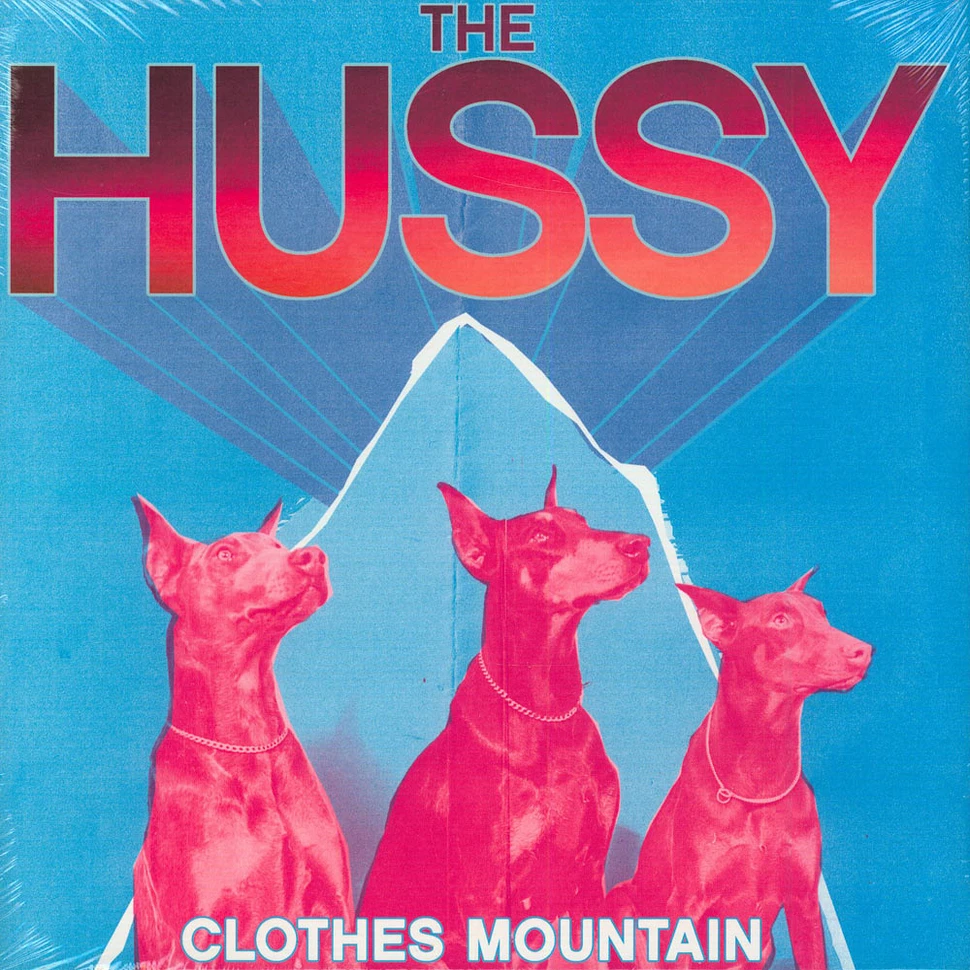 The Hussy - Clothes Mountain