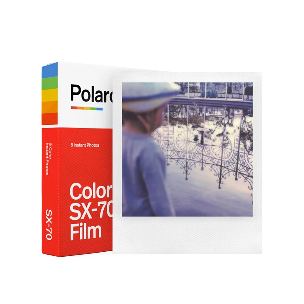 Polaroid - Color Film for SX-70