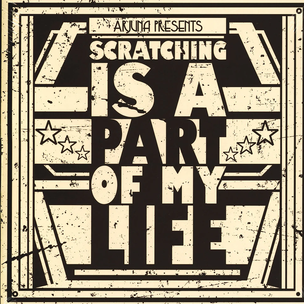 DJ Eule - Scratching Is A Part Of My Life Feat. DJ Stylewarz, DJ Rafik, DJ Crum