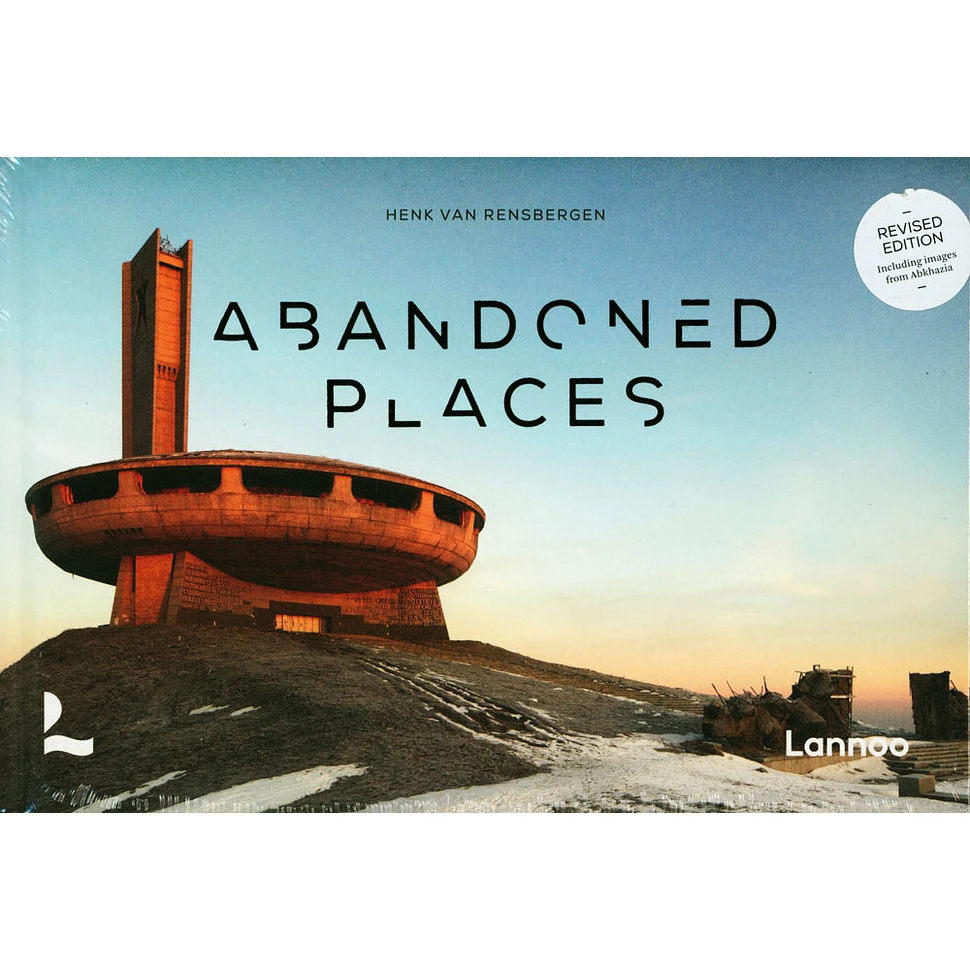 Henk Van Rensbergen - Abadoned Places: Abkhazia Edition