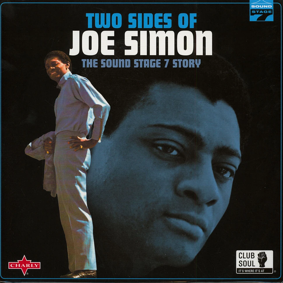 Joe Simon - Two Sides Of Joe Simon