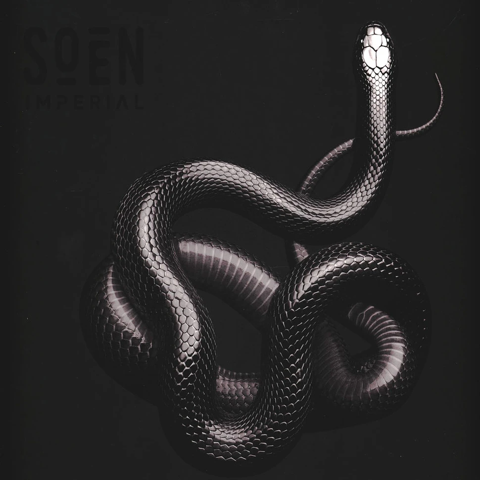 Soen - Memorial - Vinyl LP - 2023 - US - Original