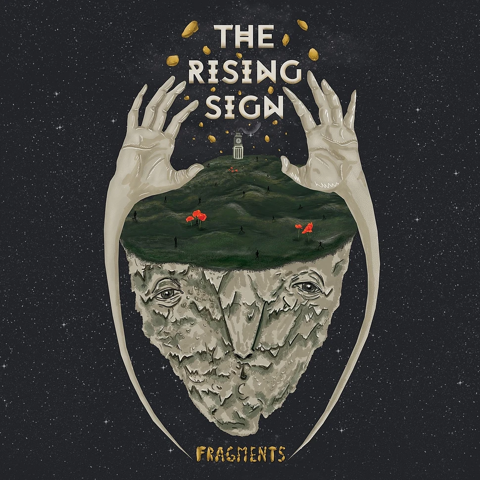 The Rising Sign - Fragments Colored Vinyl Edition