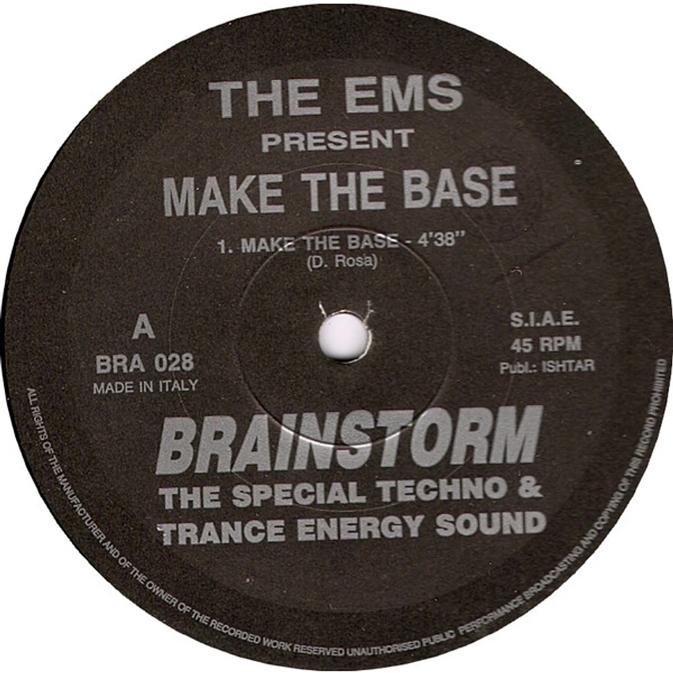 The EMS - Make The Base