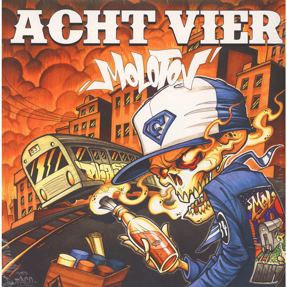 AchtVier - Molotov