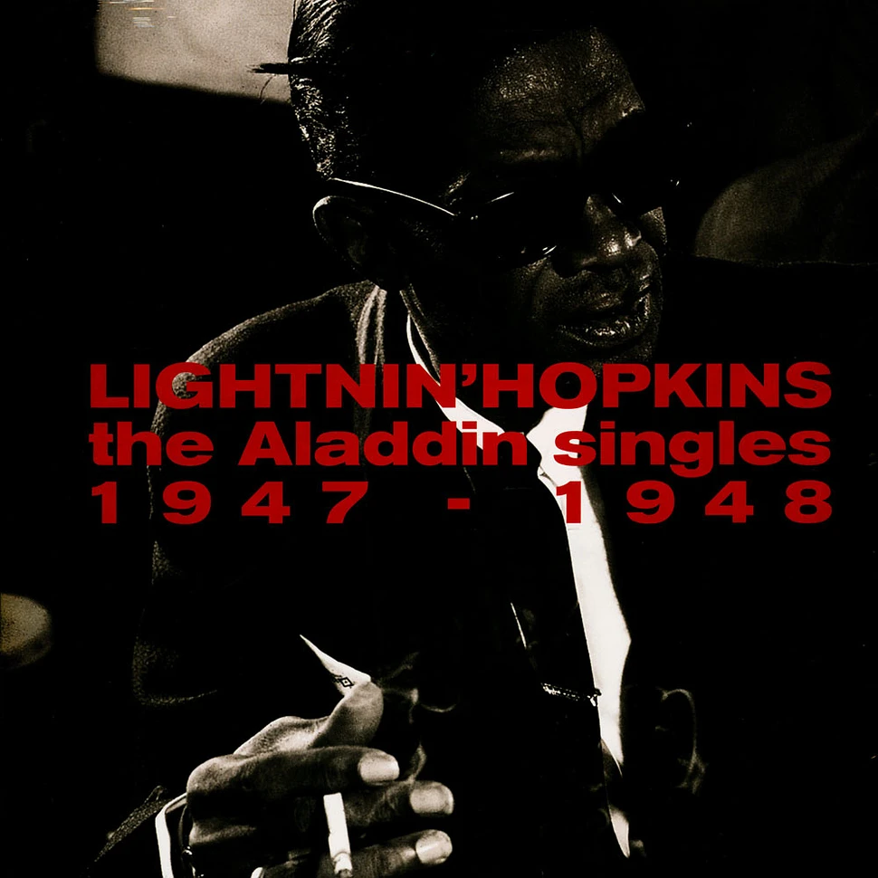 Lightnin' Hopkins - The Aladdin Singles 1947-1948