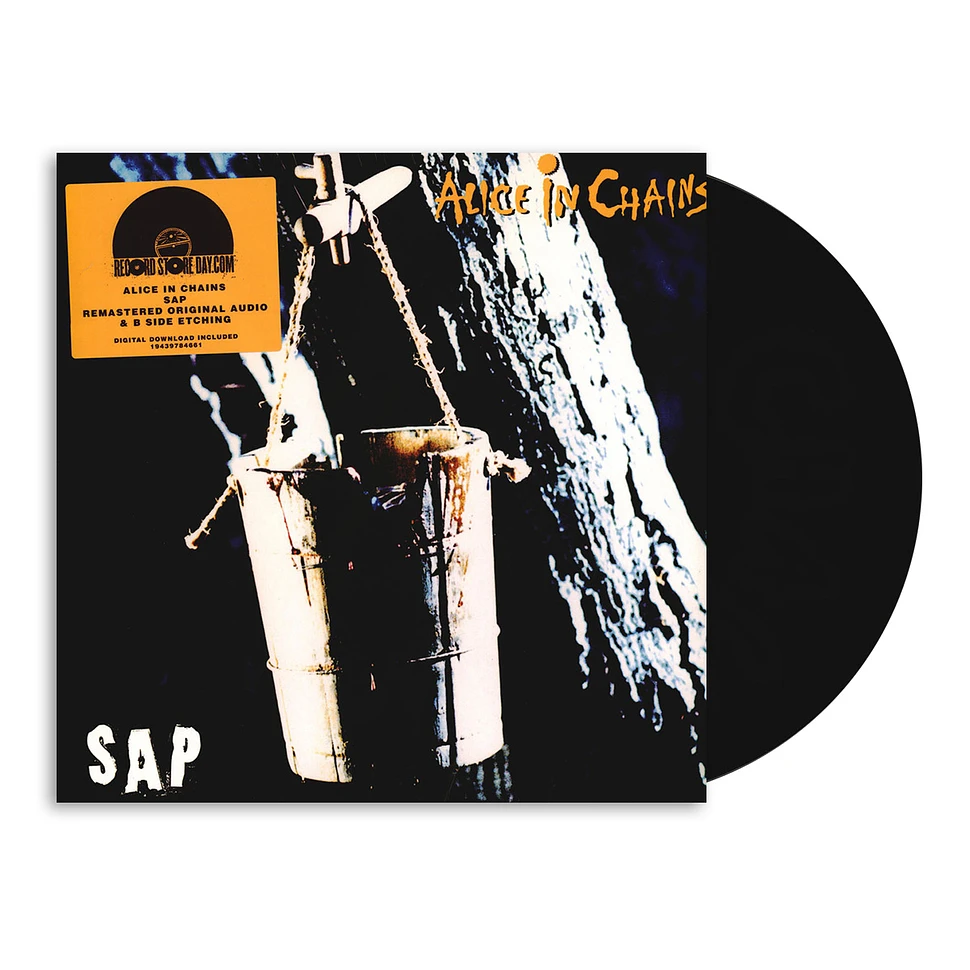 Alice In Chains - SAP Black Friday Record Store Day 2020 Edition
