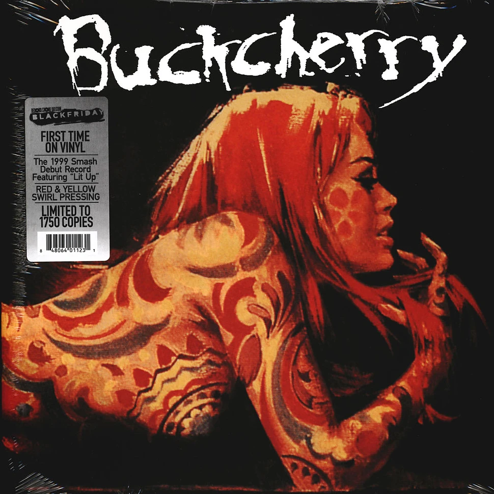 Buckcherry - Buckcherry Black Friday Record Store Day 2020 Edition