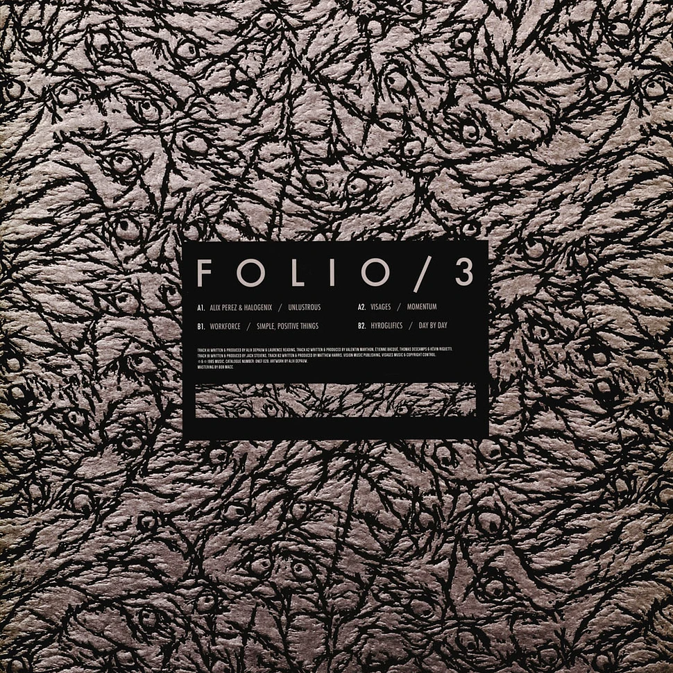 V.A. - Folio / 3