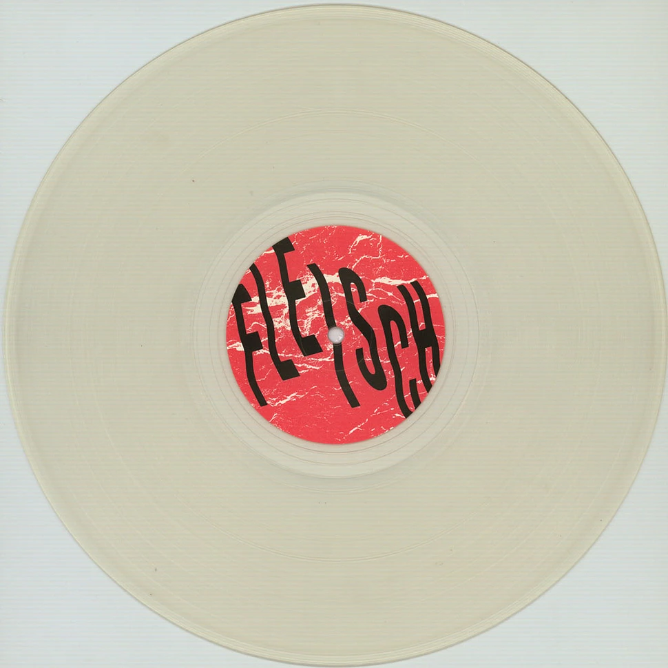 V.A. - Fleischberg Volume 1 Clear Vinyl Edition