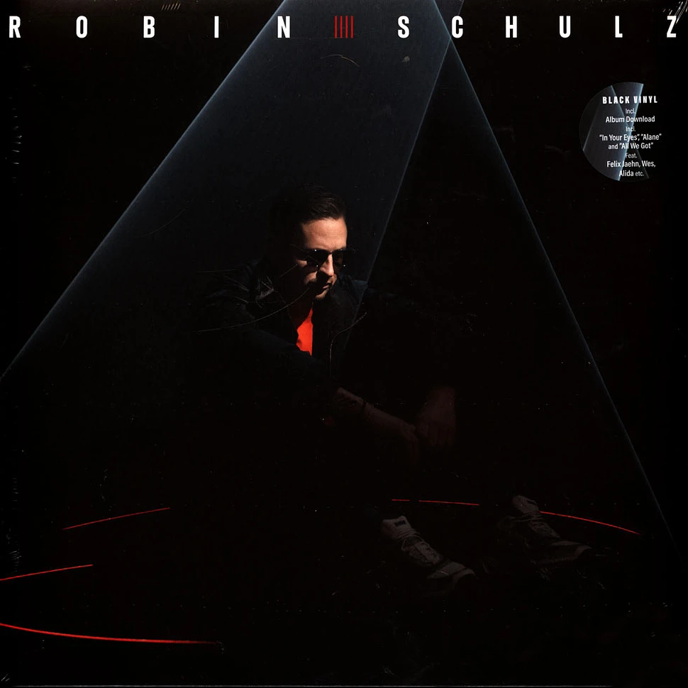 Robin Schulz - IIII