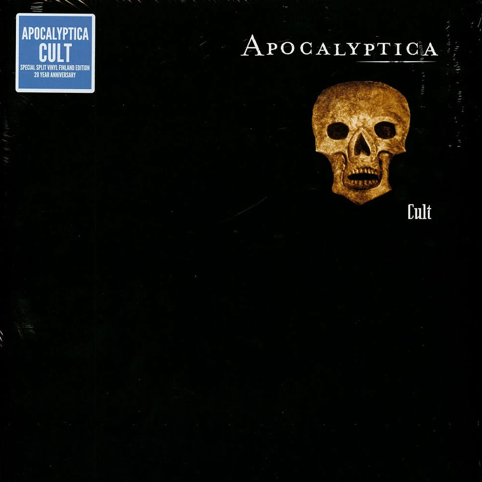 Apocalyptica - Cult Colored Vinyl Edition