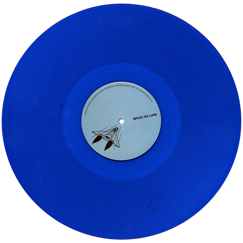 Format (Orlando Voorn) - #2 Colored Vinyl Edition
