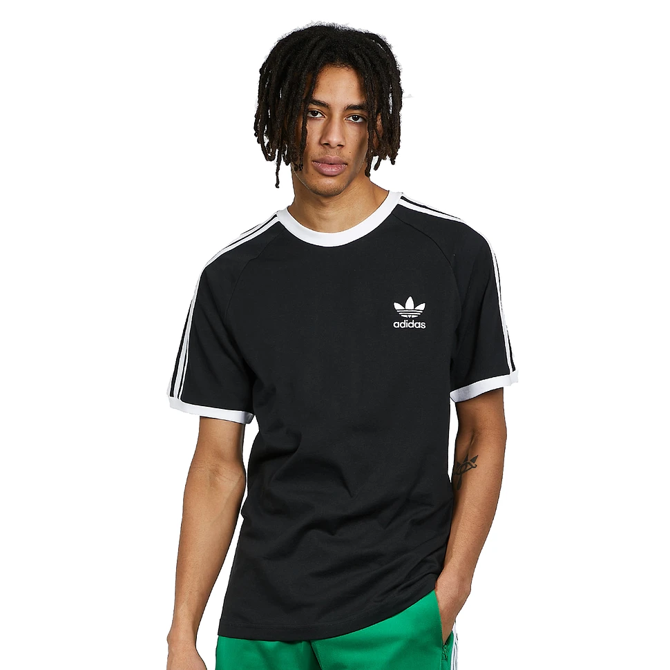 adidas - Sport Graphic Cali Tee (Black)