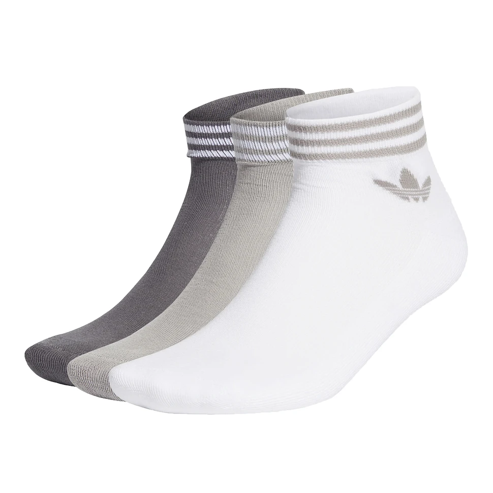 adidas - Trefoil Ankle Sock