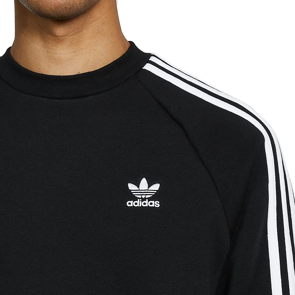 adidas - 3-Stripes Crew Sweater