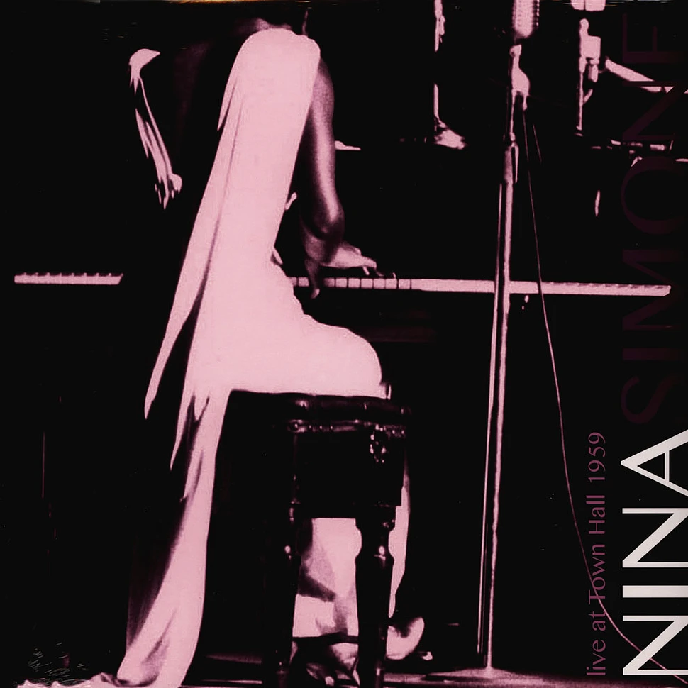 Nina Simone - Live At Town Hall 1959