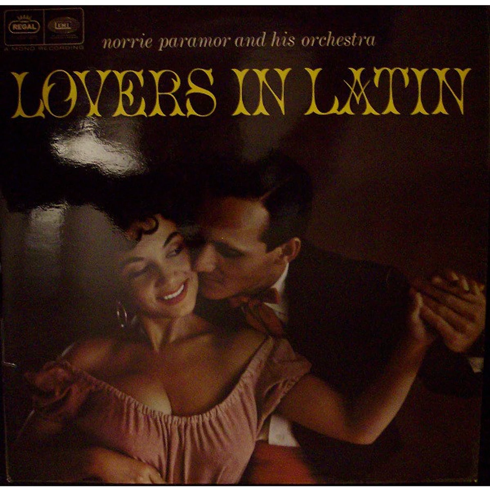Norrie Paramor And His Orchestra - Lovers In Latin
