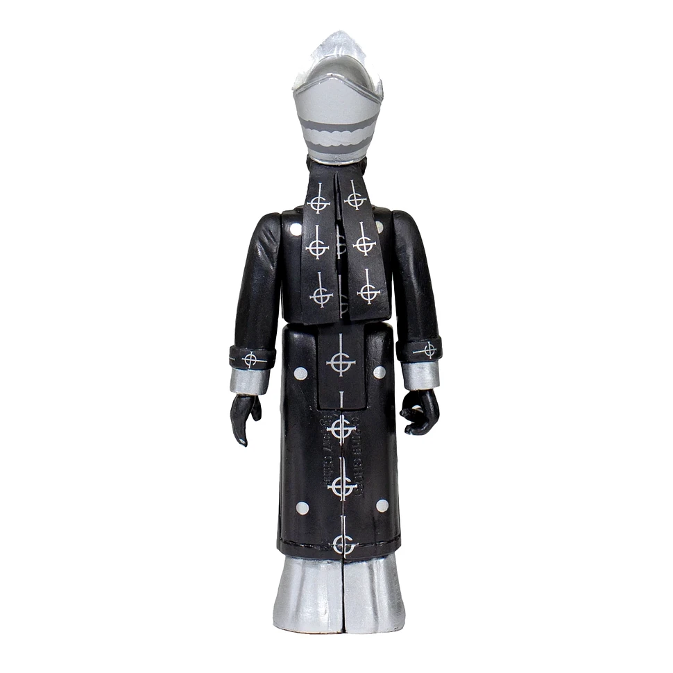 Ghost - Papa Emeritus III (Black Series) ReAction Figure