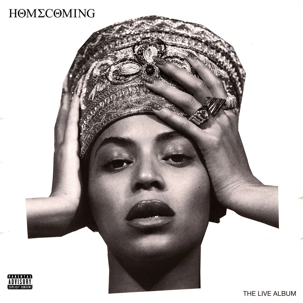 Beyonce - Homecoming: The Live Album