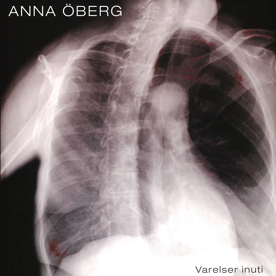 Anna Oberg - Varelser Inuti